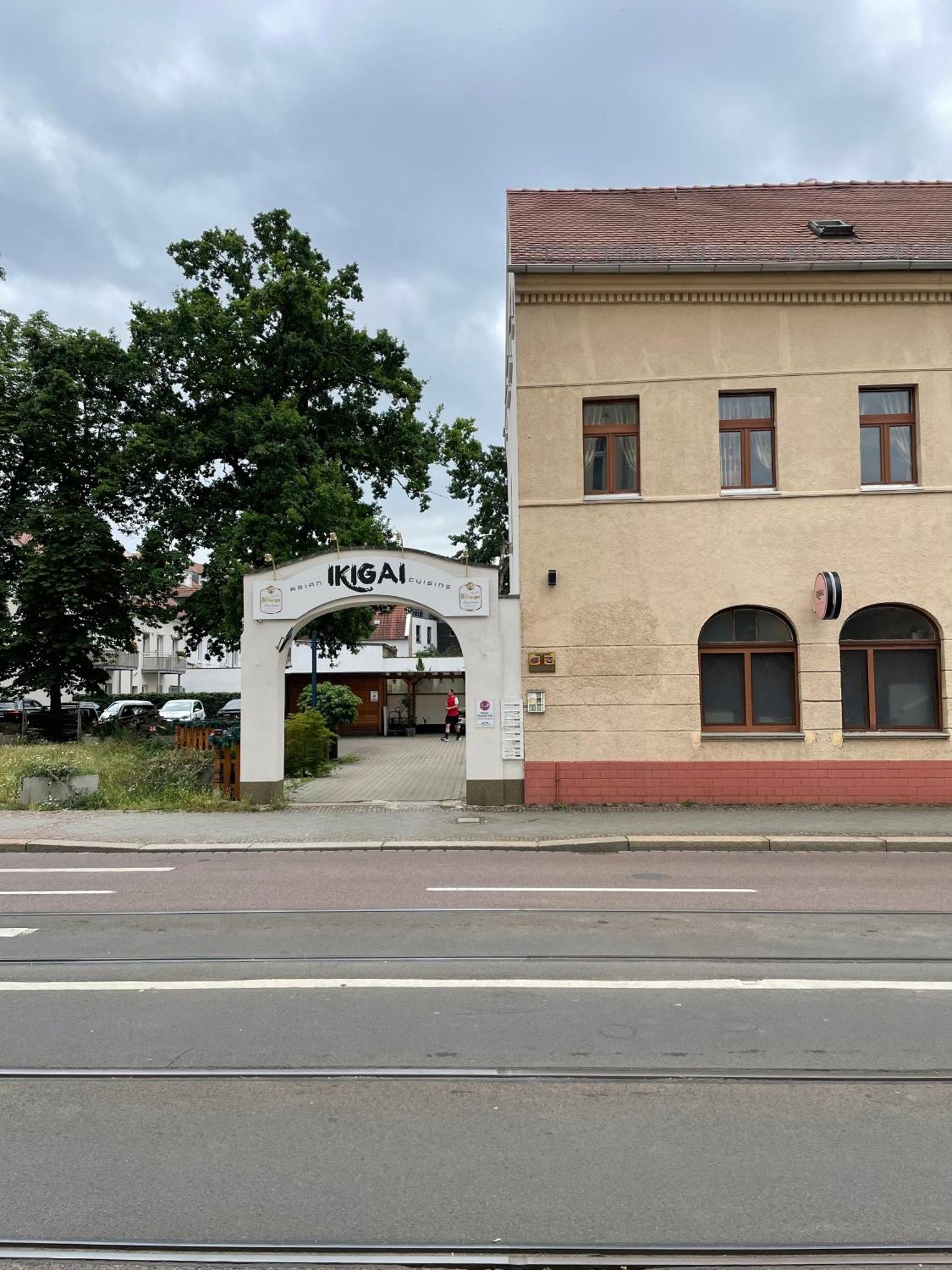 Apartment Leipzig Gasthof